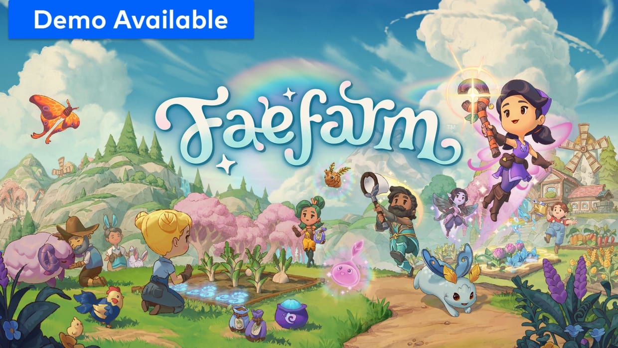 Fae Farm 1