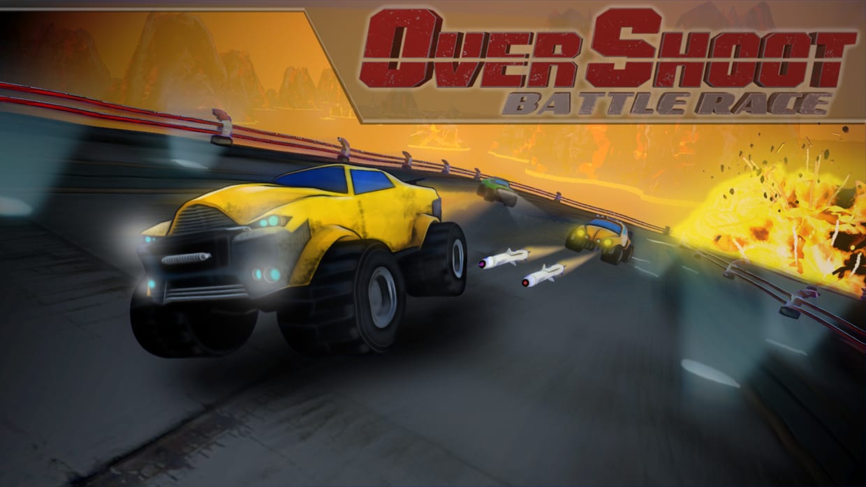 OverShoot Battle Race 1