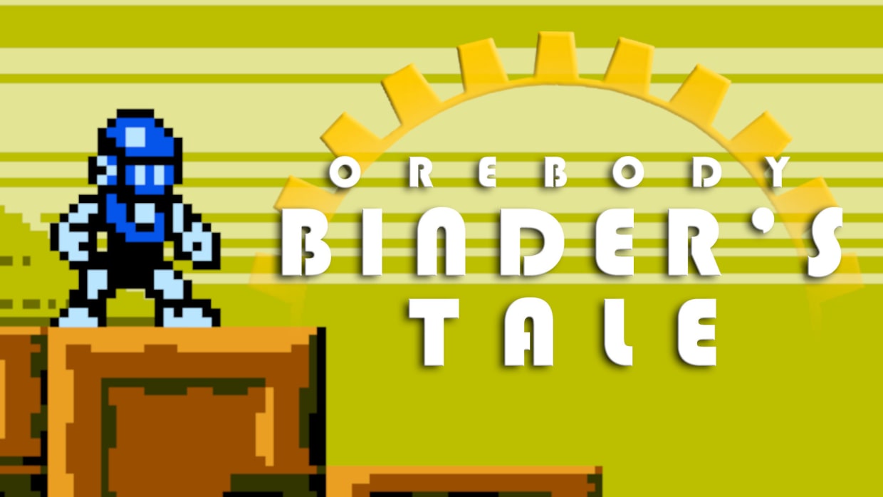 Orebody: Binder's Tale 1