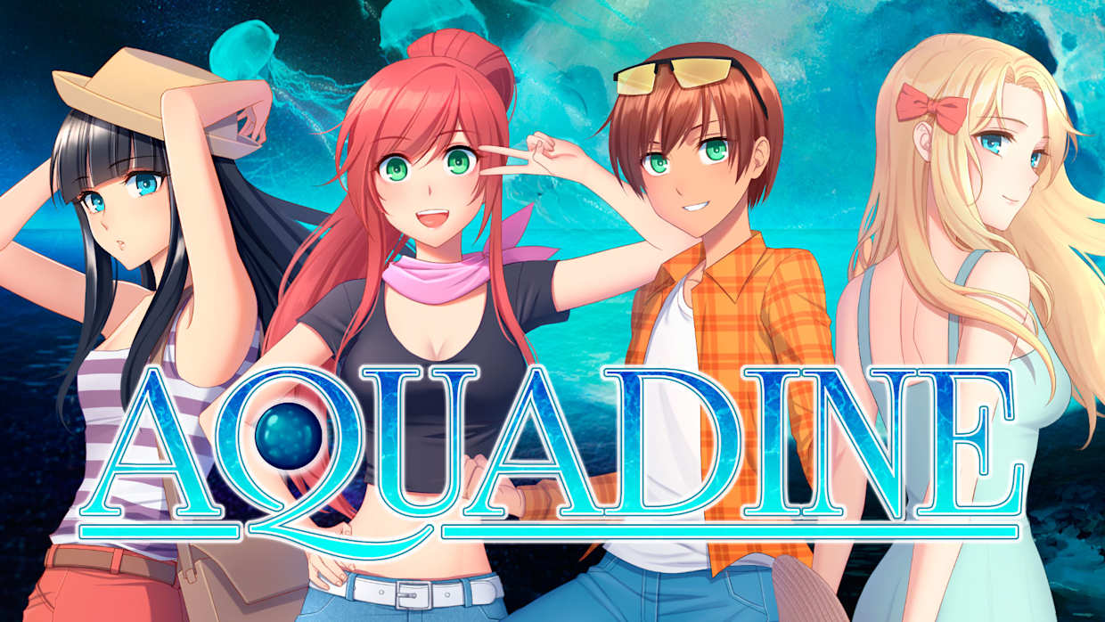 Aquadine 1