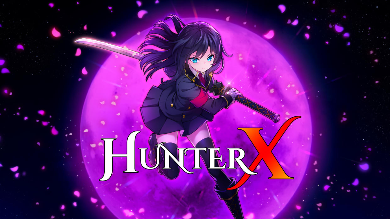 HunterX 1