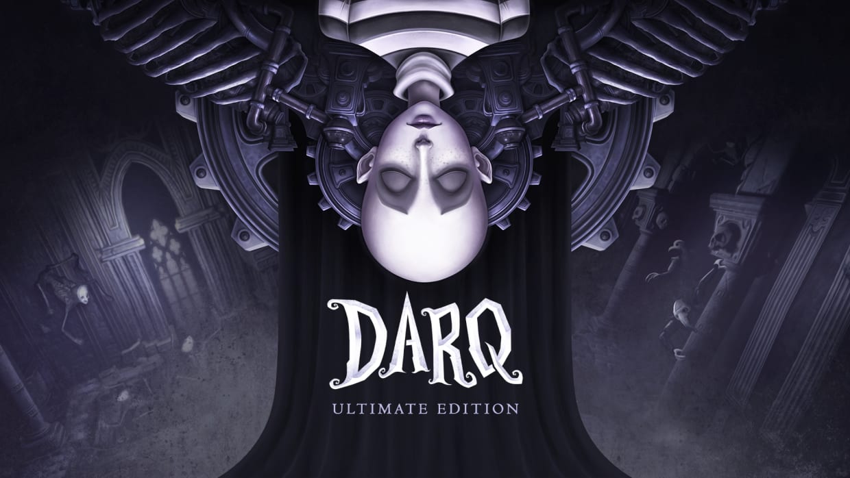 DARQ Ultimate Edition 1