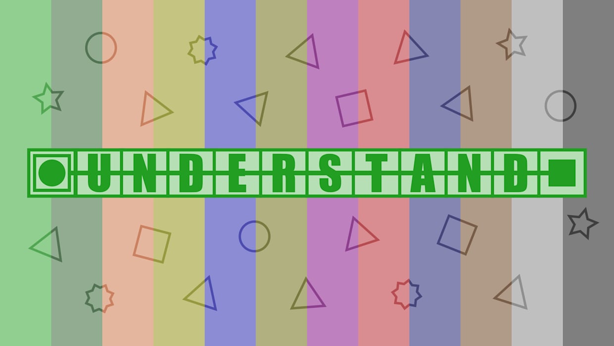 Understand 1