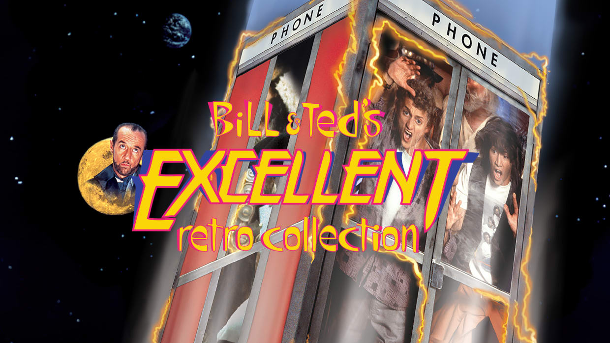 Bill & Ted's Excellent Retro Collection 1