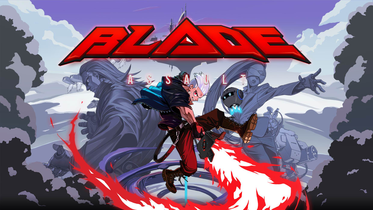 Blade Assault 1