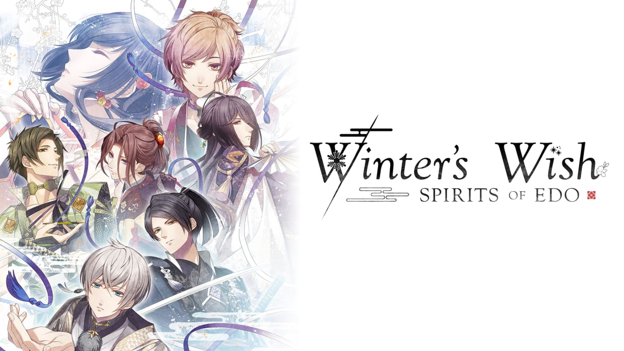 Winter’s Wish: Spirits of Edo 1