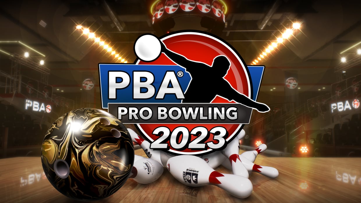 PBA Pro Bowling 2023 for Nintendo Switch