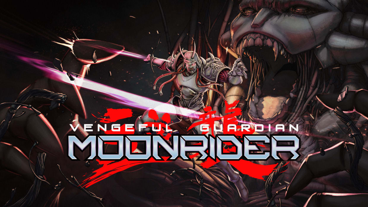 Vengeful Guardian Moonrider - First Edition Switch