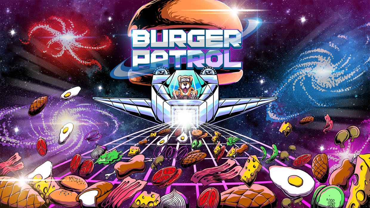 Burger Patrol 1