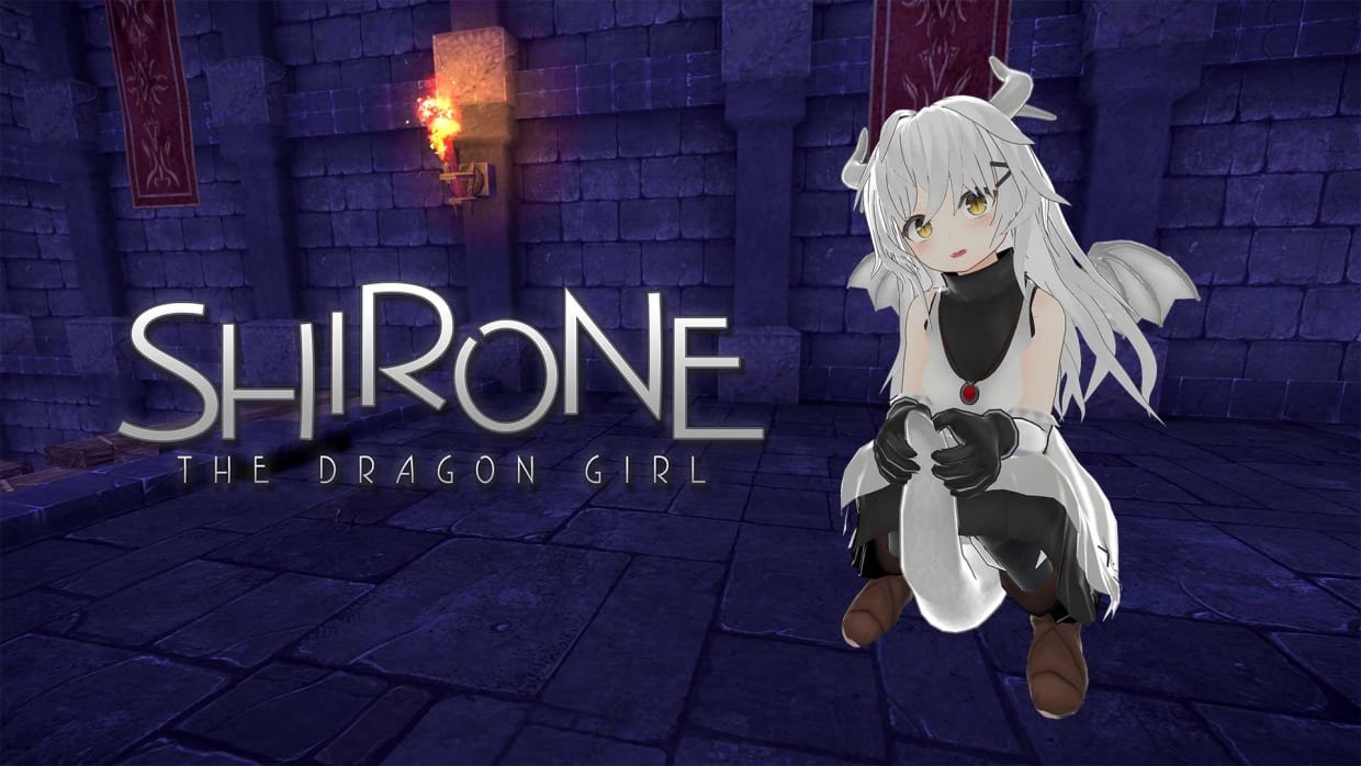 Shirone: the Dragon Girl 1