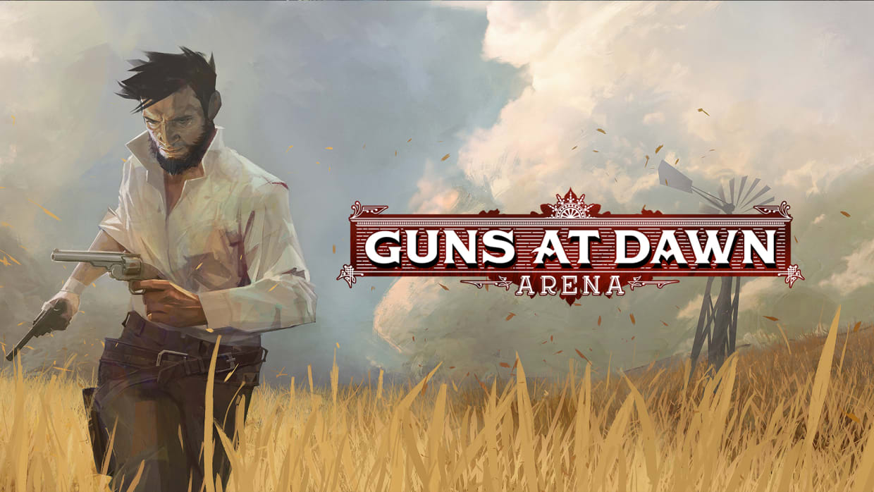 Guns at Dawn Arena 1