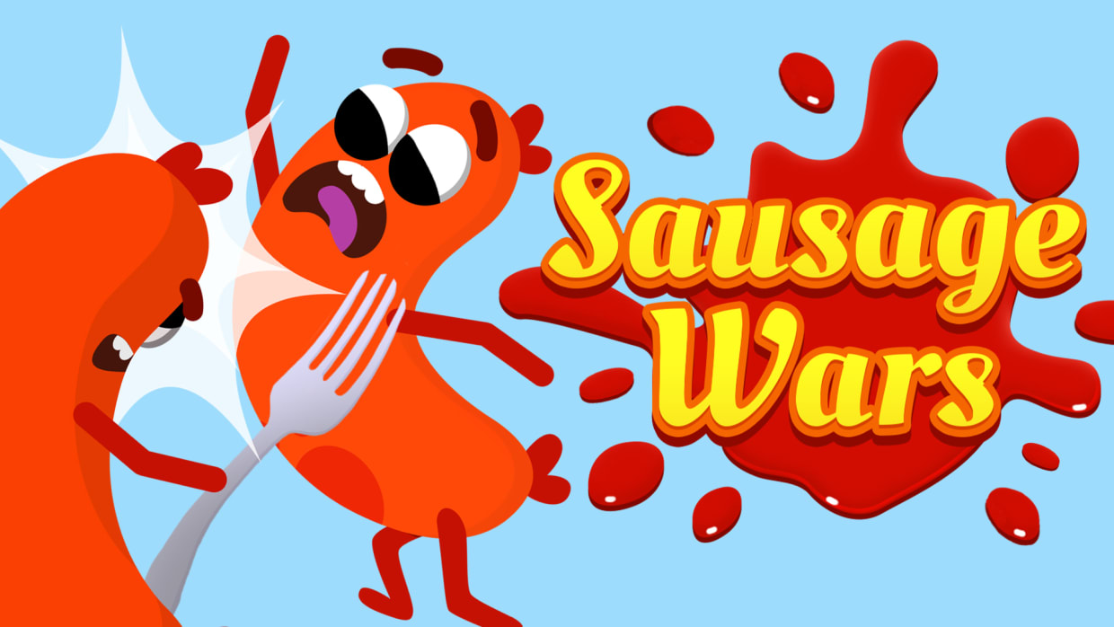 Sausage Wars 1
