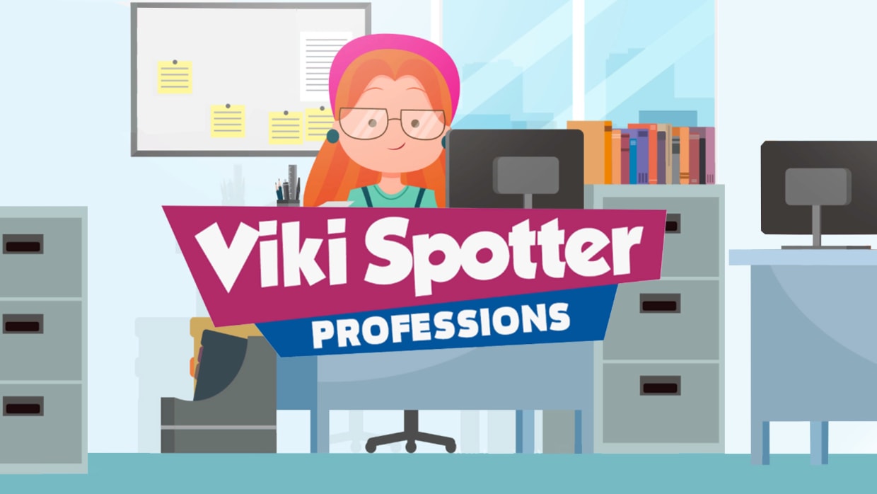 Viki Spotter: Professions 1