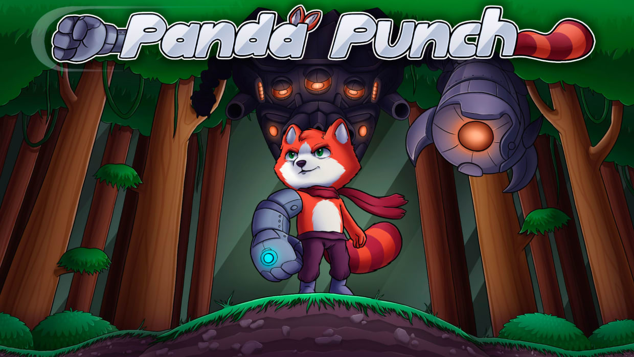 Panda Punch 1