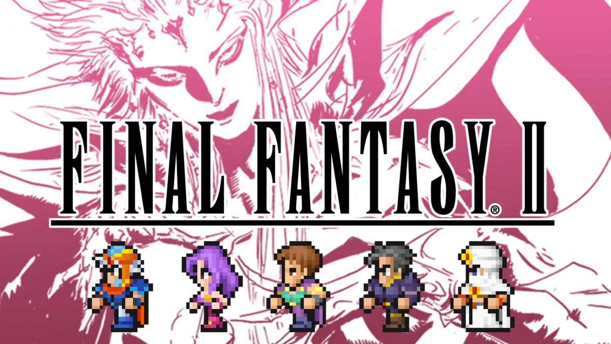 FINAL FANTASY II 1