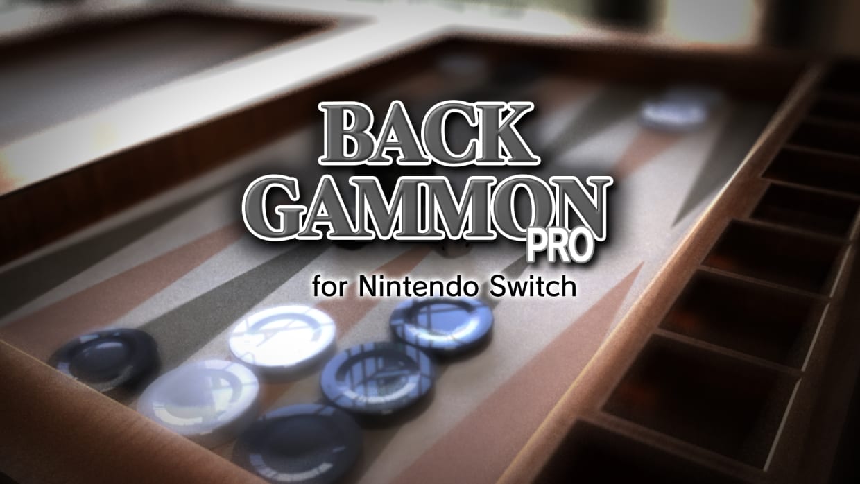 BACKGAMMON PRO for Nintendo Switch 1