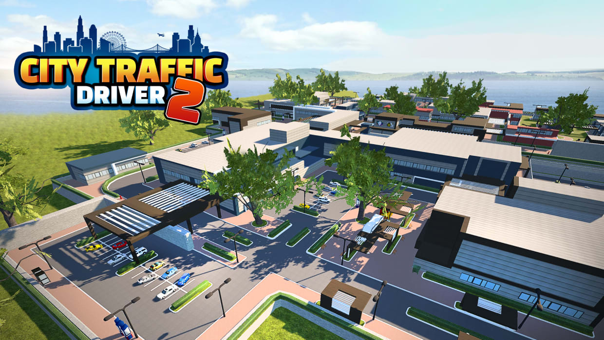 City Traffic Driver 2 1