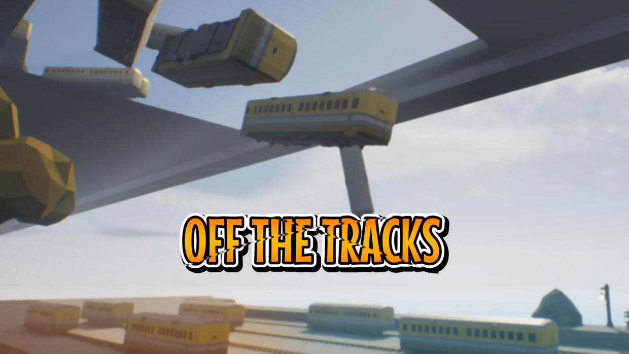 Off The Tracks 1