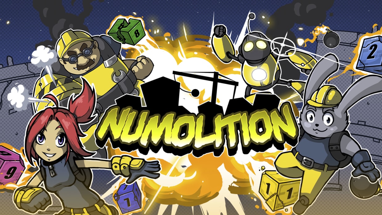 Numolition 1