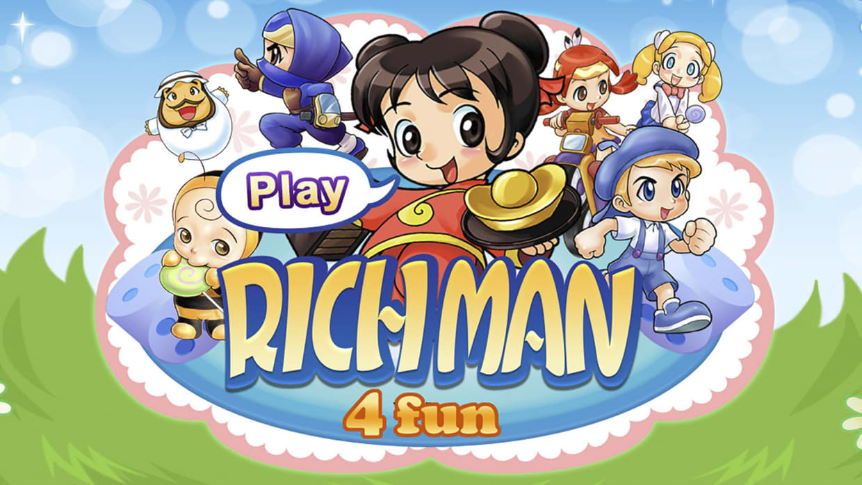 RichMan 4 Fun 1