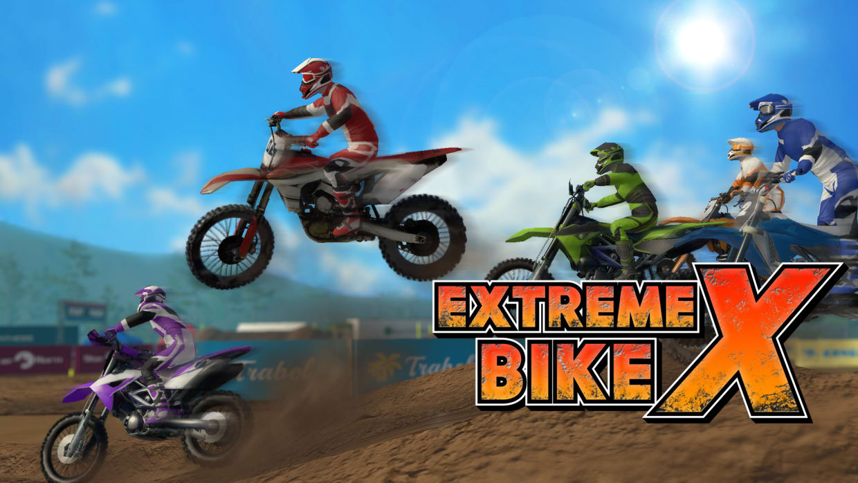 EXTREME BIKE X 1