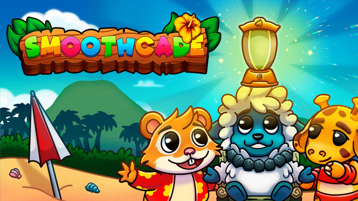 Smoothcade 1