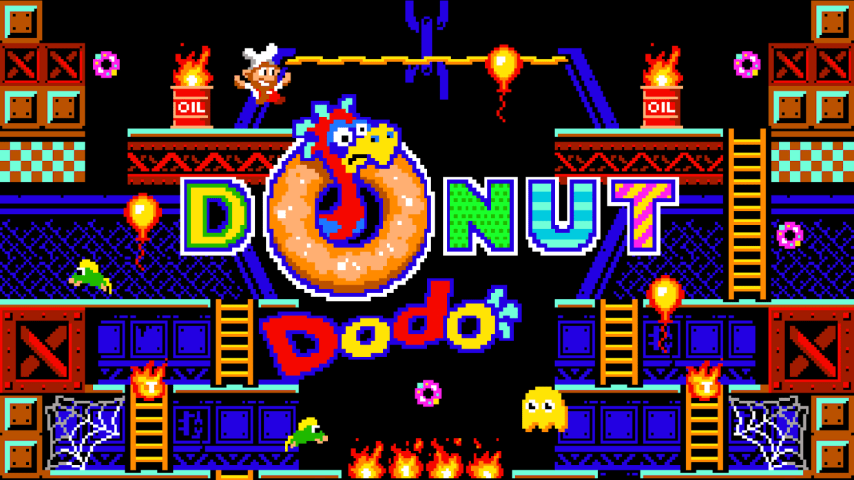Donut Dodo 1