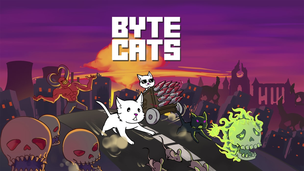 BYTE CATS 1