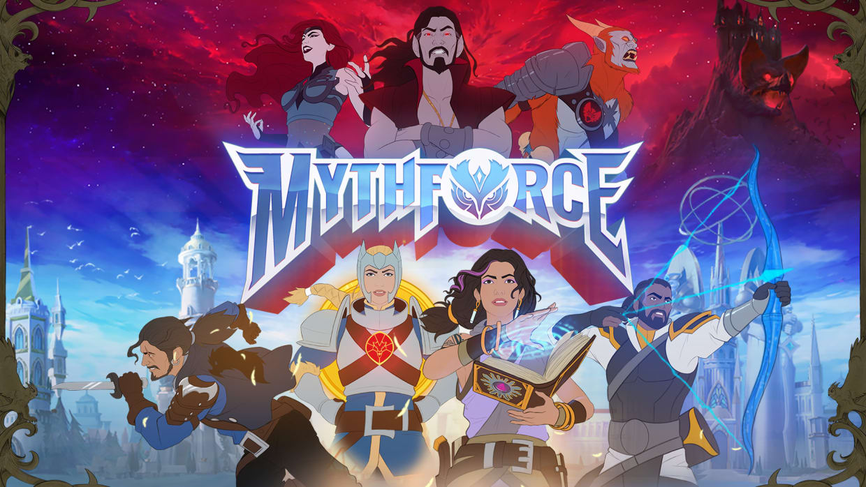 MythForce 1