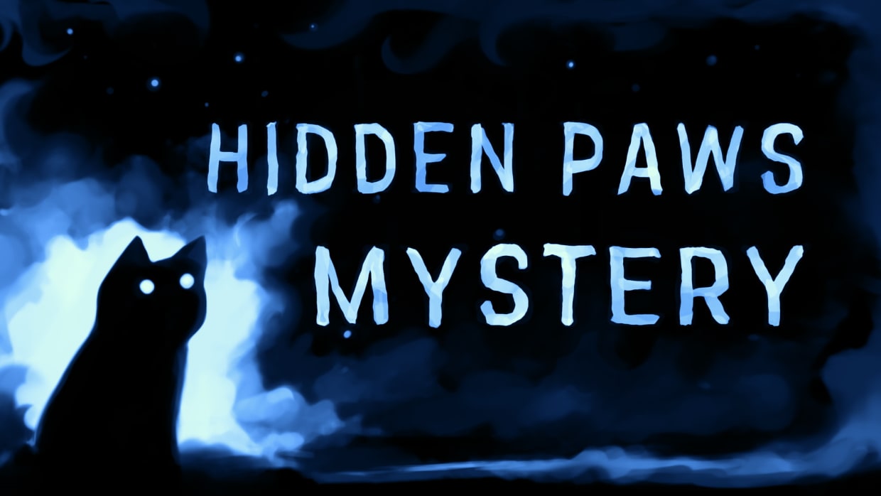 Hidden Paws Mystery 1