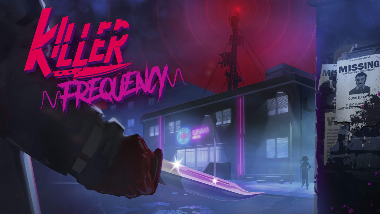 Killer Frequency 1