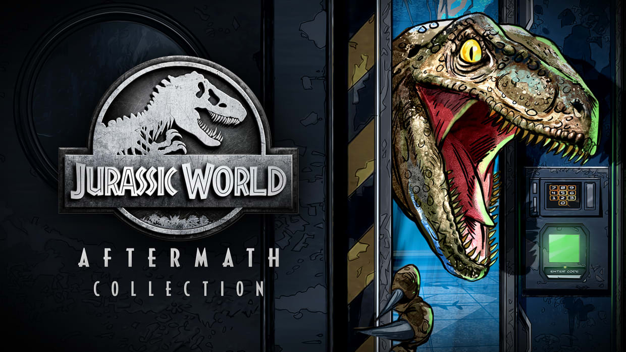 Jurassic World Aftermath Collection 1