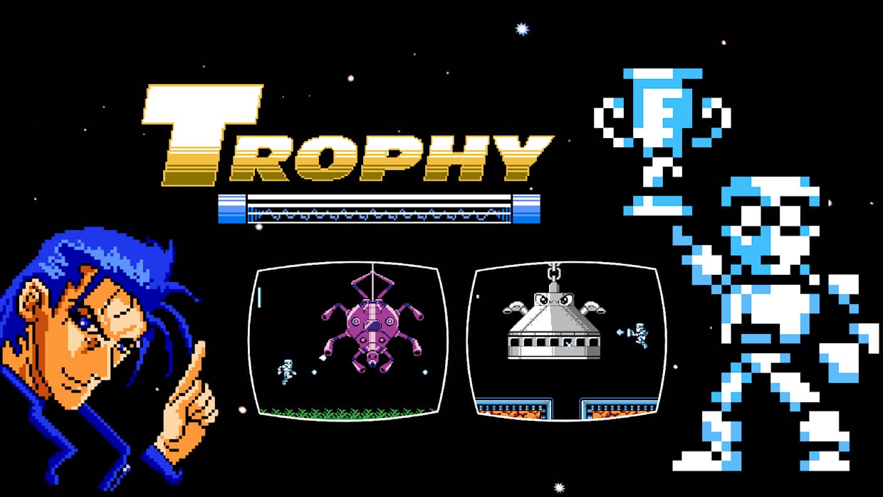 Trophy 1