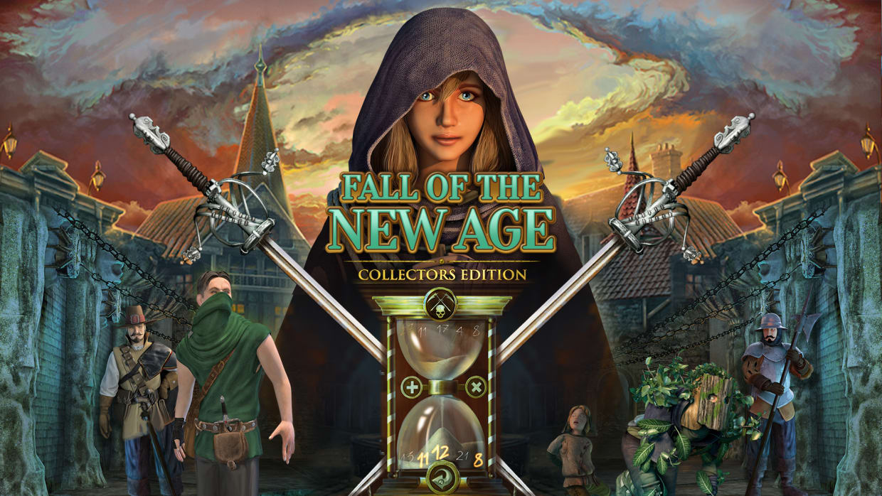 Fall of the New Age 1