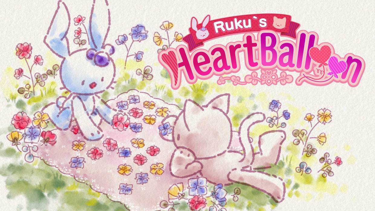 Ruku's Heart Balloon 1