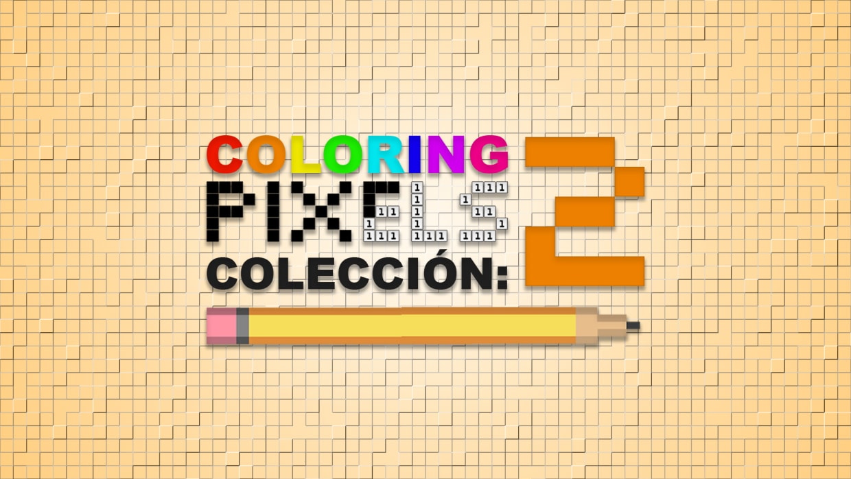 Coloring Pixels: colección 2 1