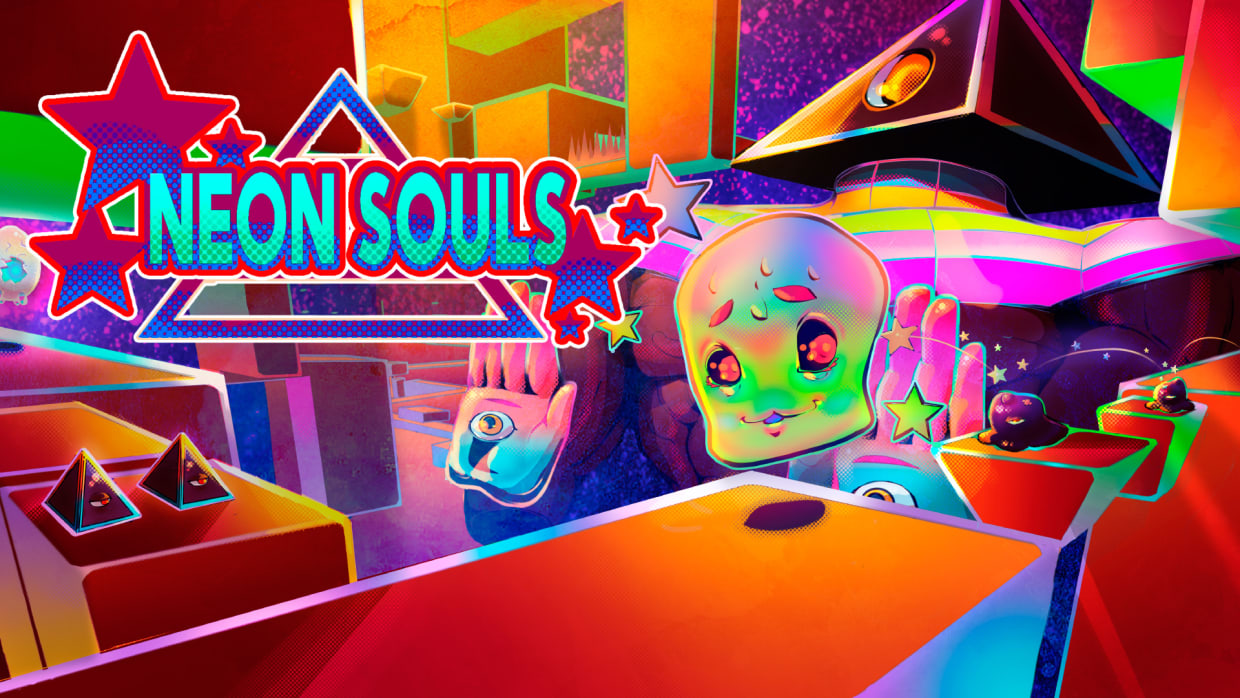 Neon Souls 1