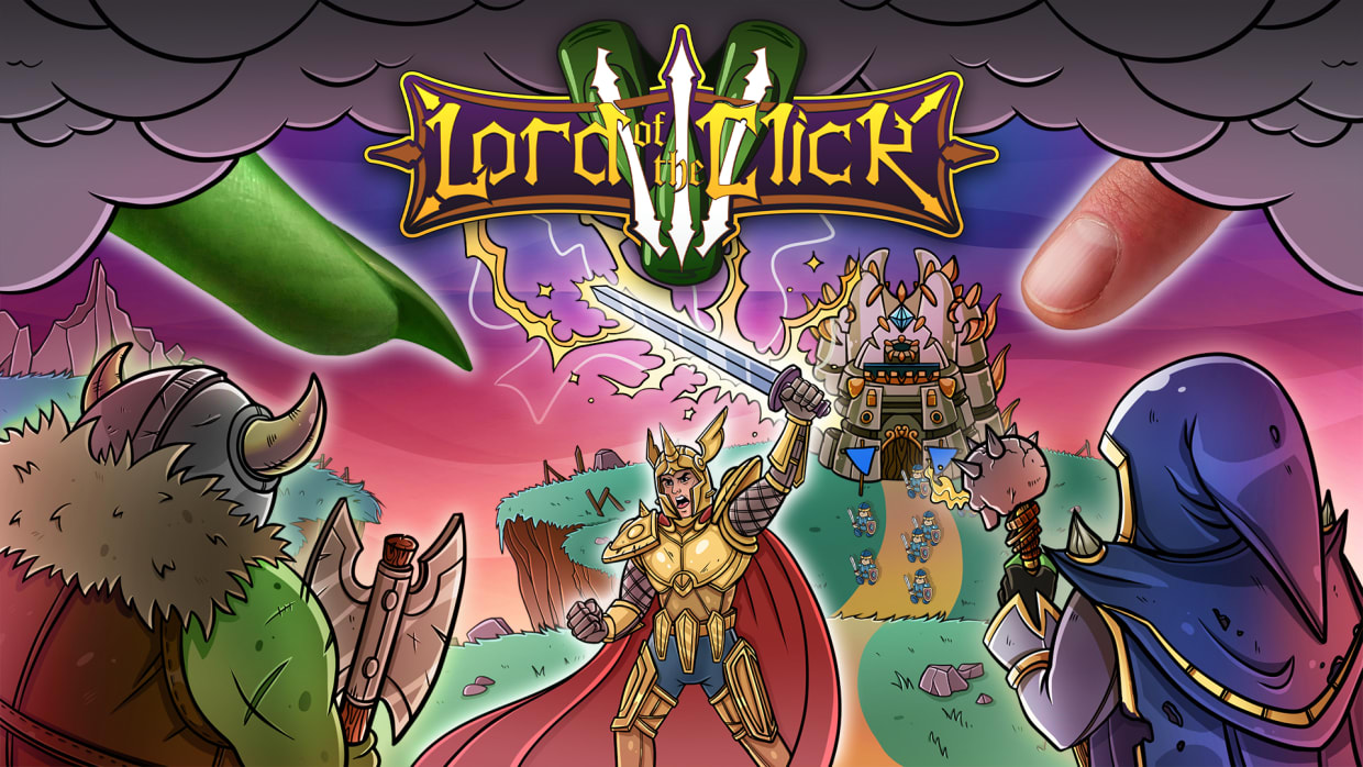 Lord of the Click III 1