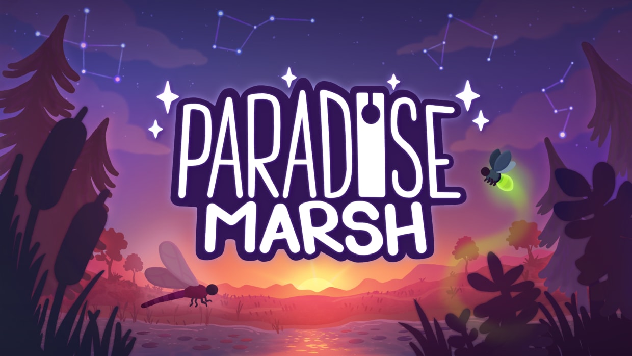Paradise Marsh 1