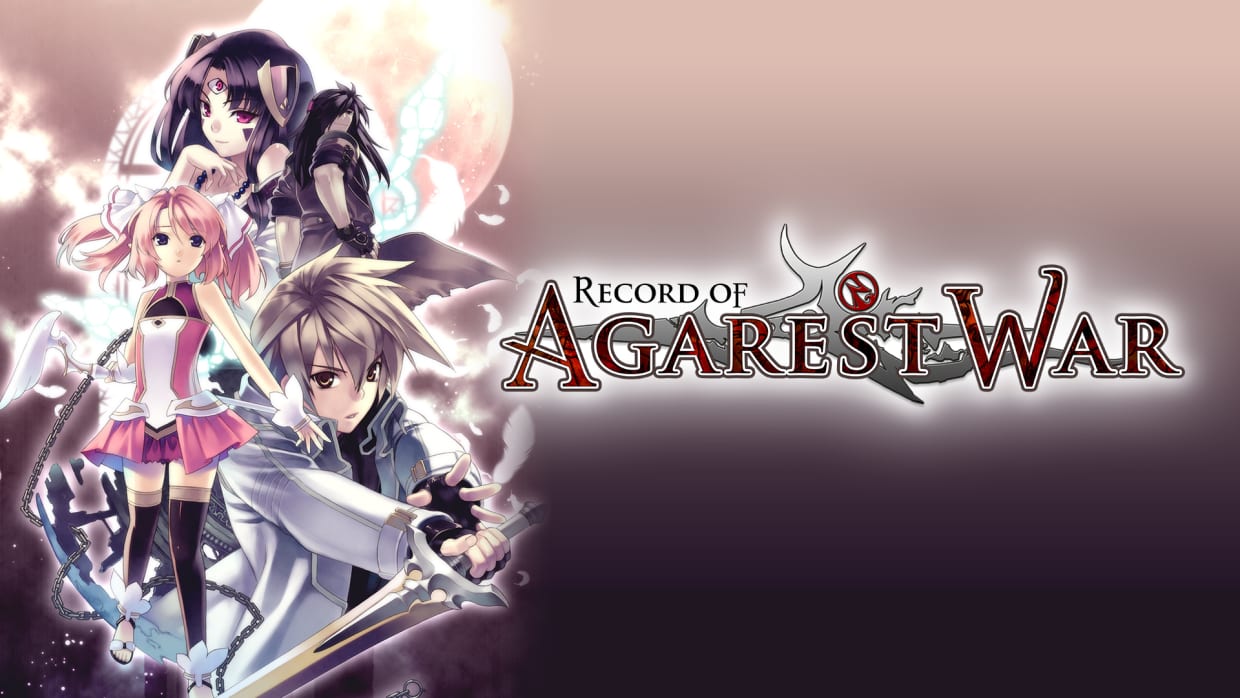 Record of Agarest War 1