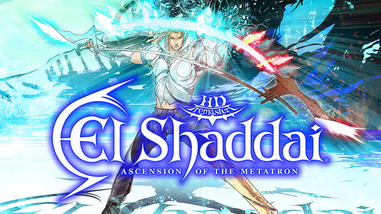 El Shaddai ASCENSION OF THE METATRON HD Remaster 1