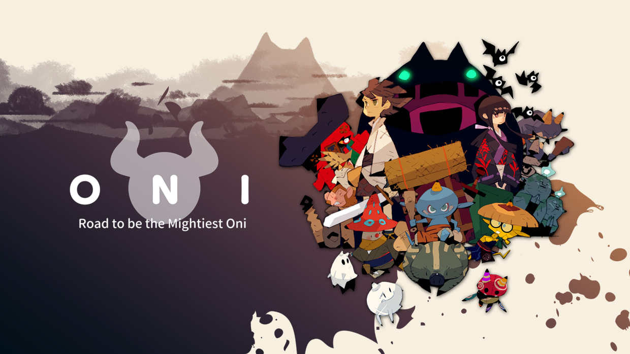 ONI : Road to be the Mightiest Oni 1