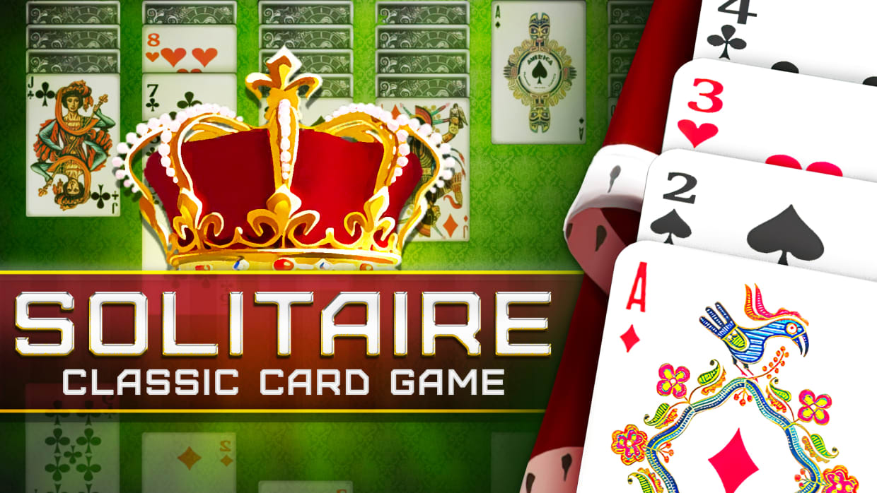 Solitaire: Classic Card Game 1