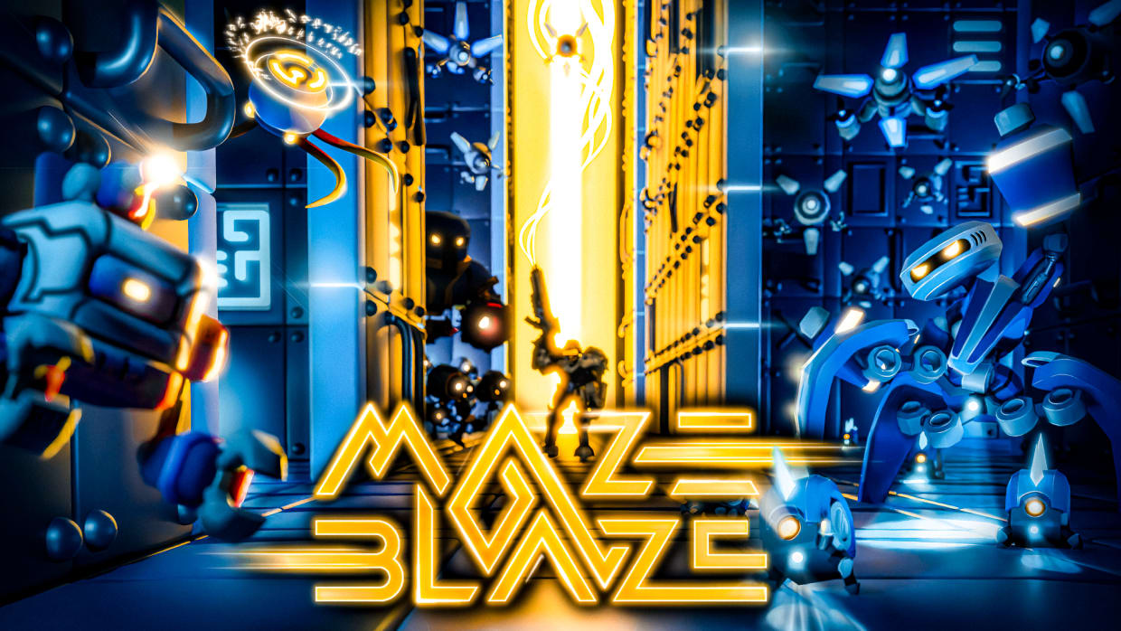 Maze Blaze 1