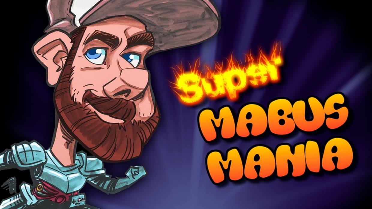 Super Mabus Mania 1