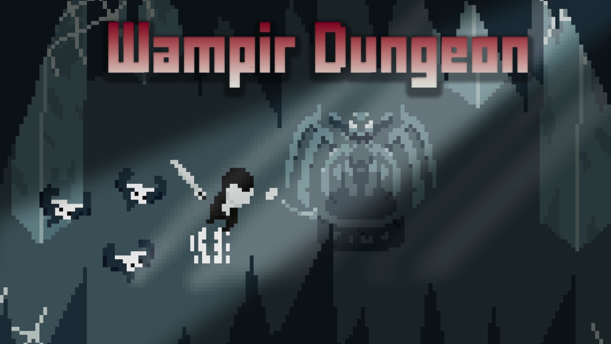 Wampir Dungeon 1