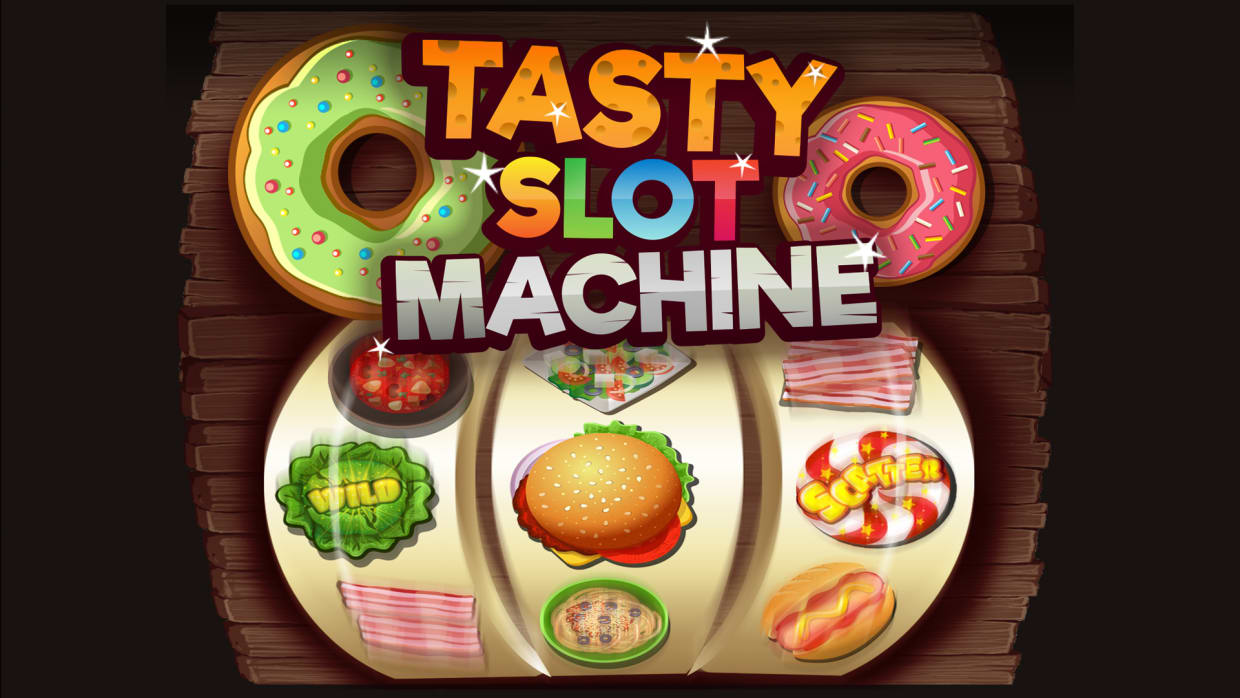 Tasty Slot Machine 1
