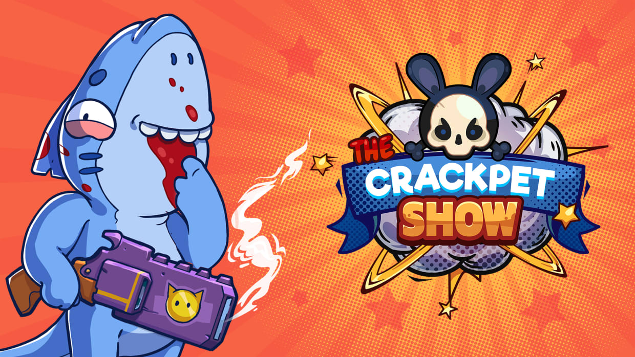 The Crackpet Show for Nintendo Switch