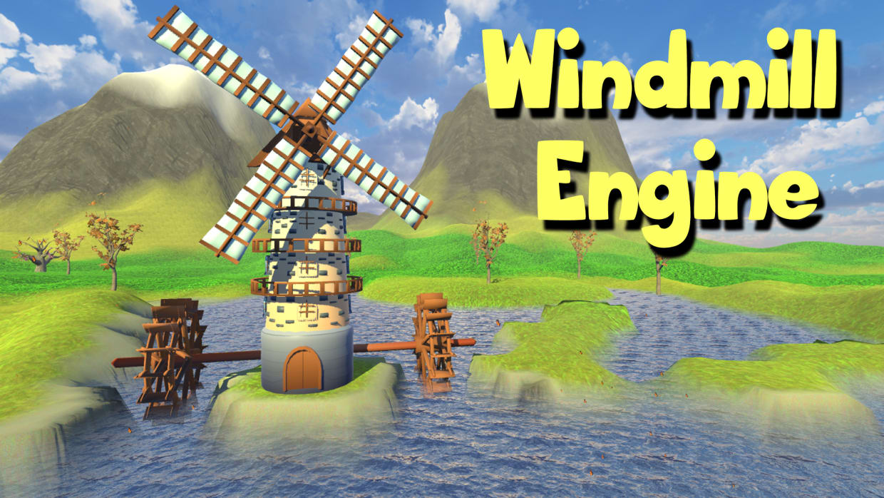 Windmill Engine 1