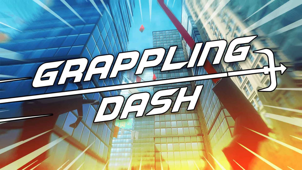 Grappling Dash 1